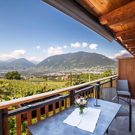 Ferienwohnung Pinot Merano Dış mekan fotoğraf