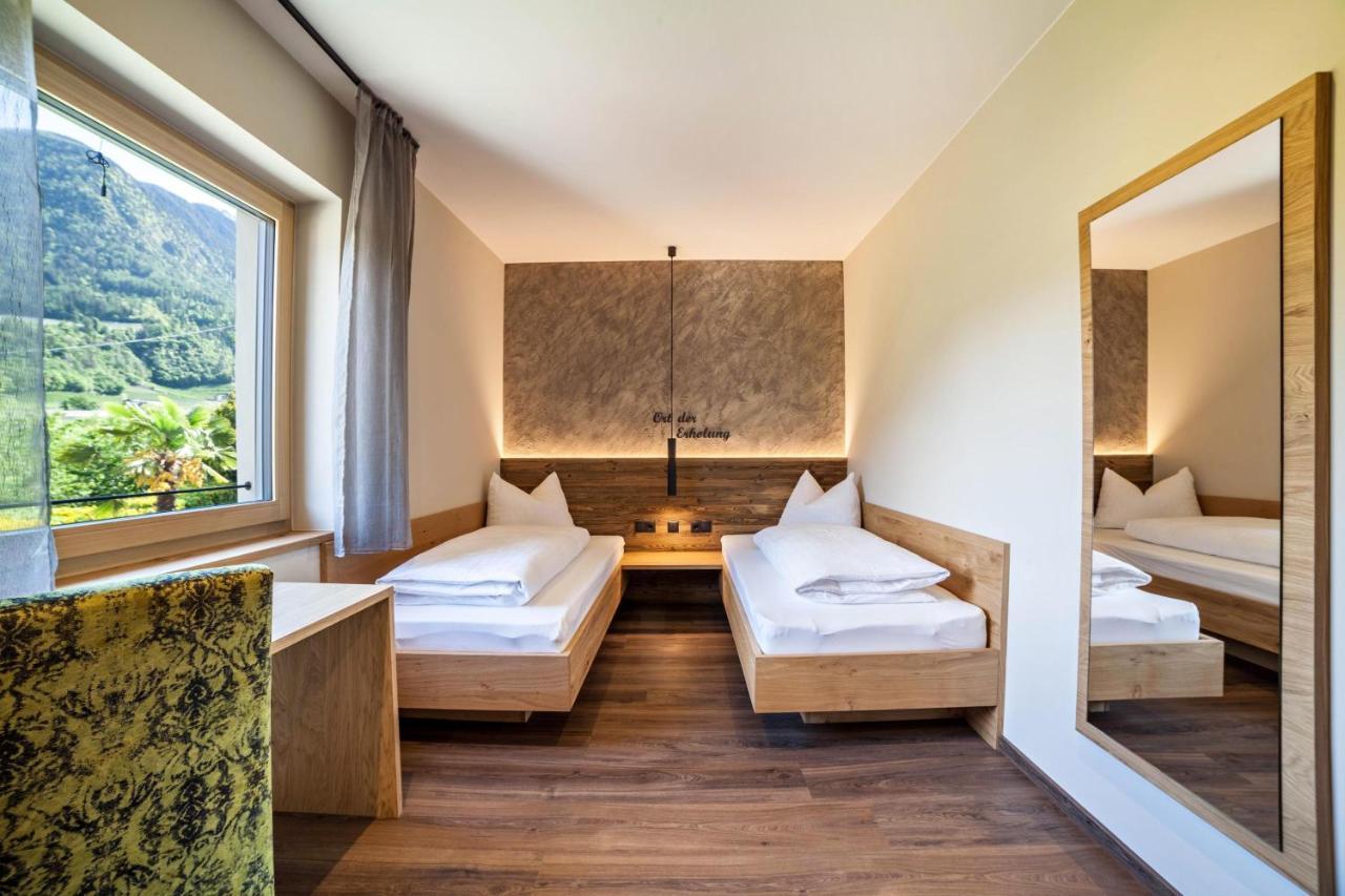 Ferienwohnung Pinot Merano Dış mekan fotoğraf