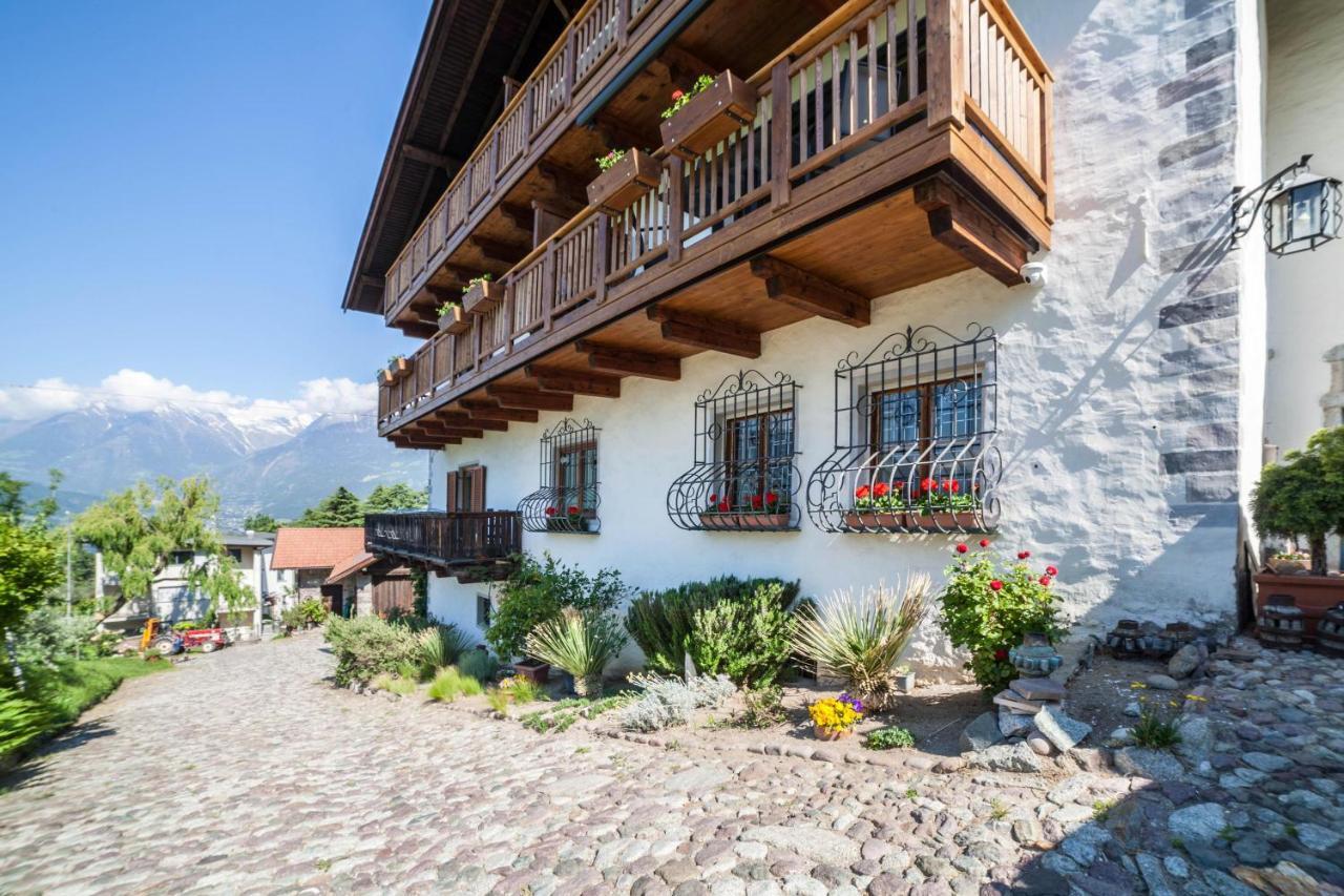 Ferienwohnung Pinot Merano Dış mekan fotoğraf