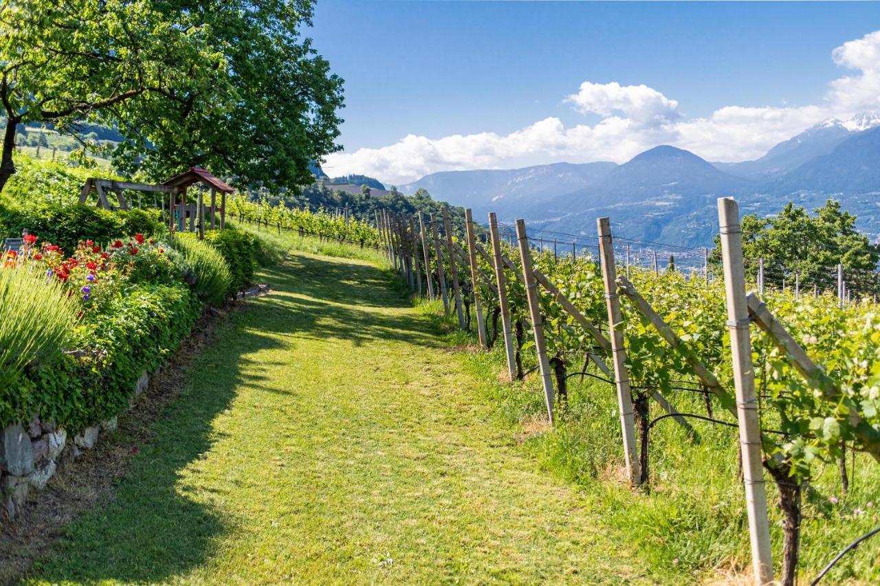Ferienwohnung Pinot Merano Dış mekan fotoğraf