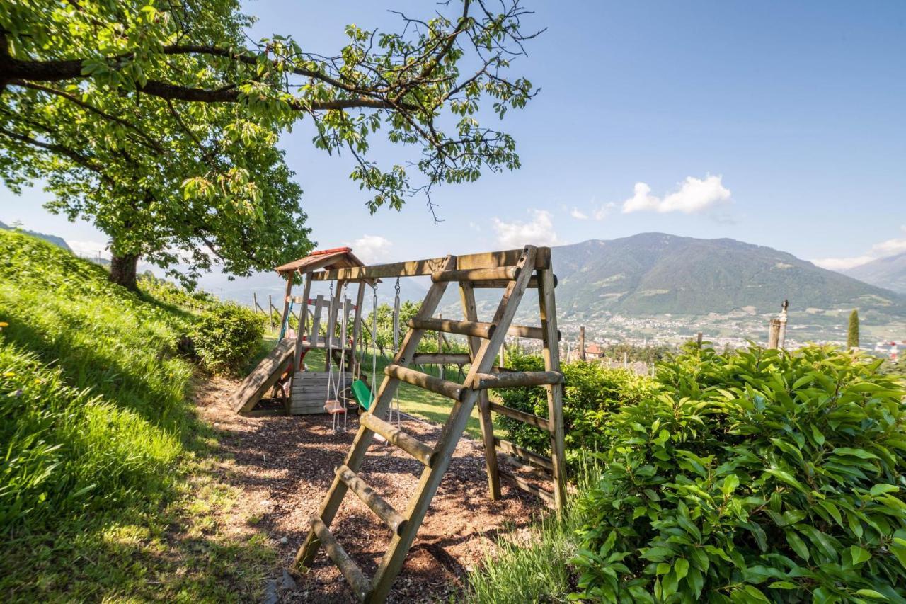 Ferienwohnung Pinot Merano Dış mekan fotoğraf