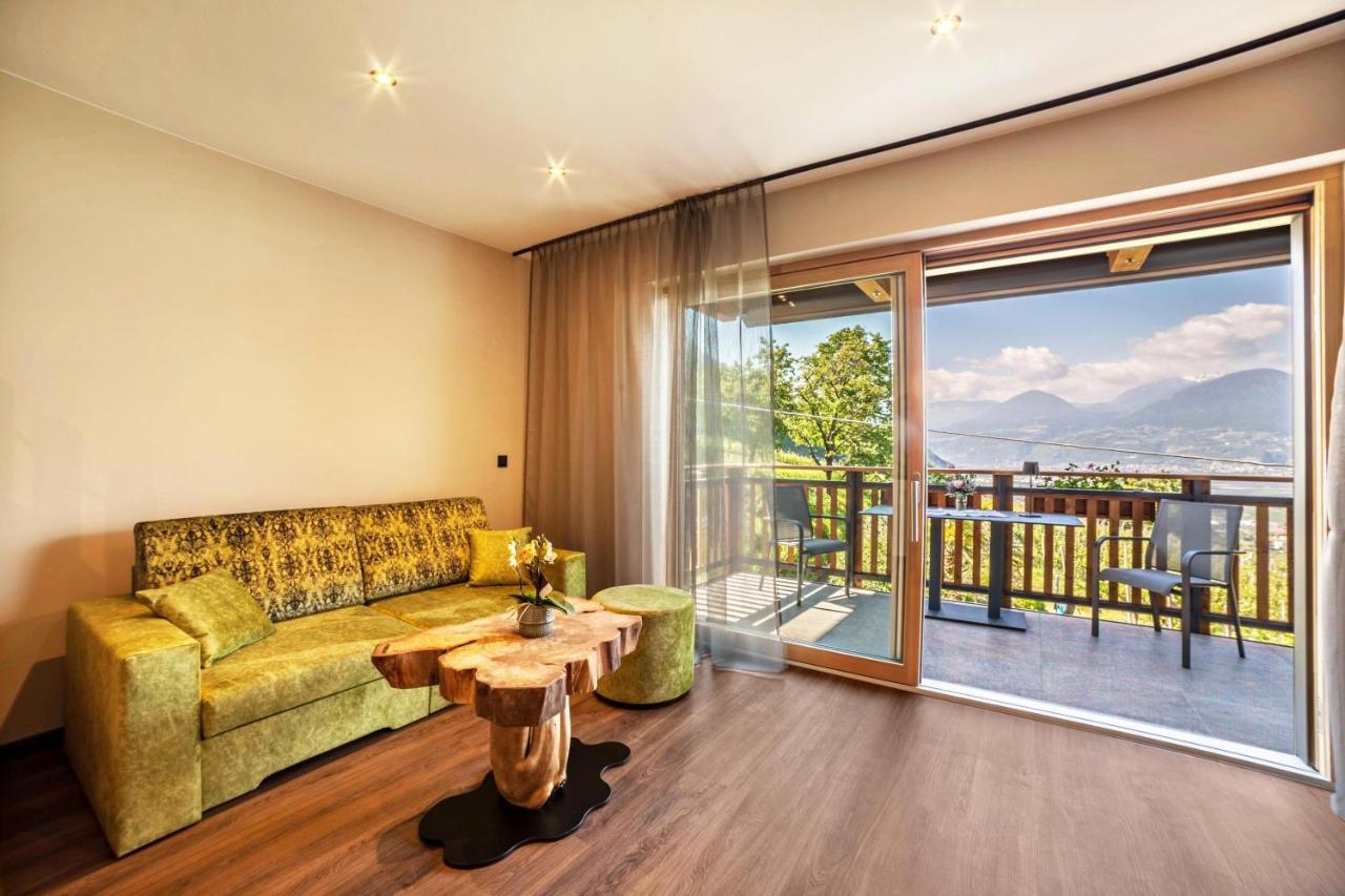 Ferienwohnung Pinot Merano Dış mekan fotoğraf