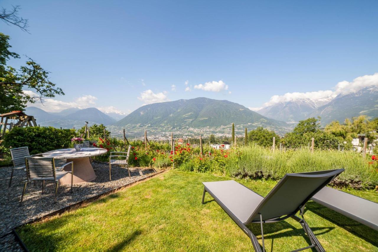 Ferienwohnung Pinot Merano Dış mekan fotoğraf